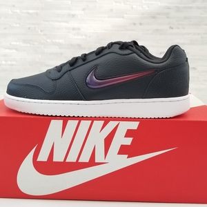 New NIKE Ebernon Low Premium Sneakers
